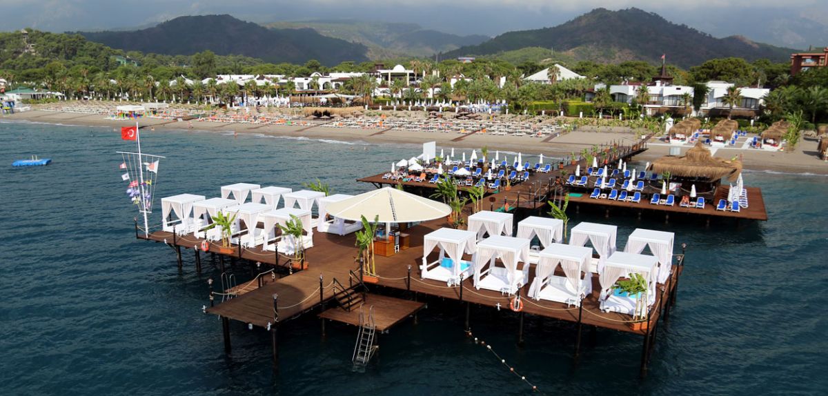 imagini hotel SIMENA SUN CLUB KEMER